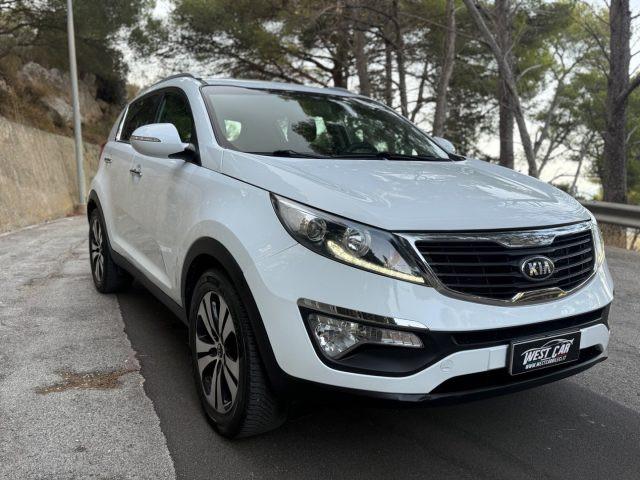 KIA Sportage 1.7 CRDI VGT 2WD Class