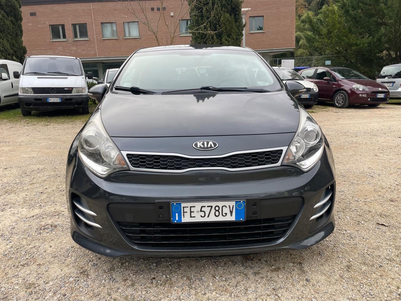 Kia Rio 1.4 CRDi 5p.S&S High Tech