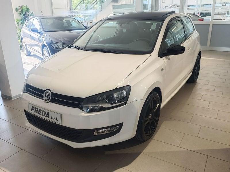 Volkswagen Polo Polo 1.2 TDI DPF 3 porte Comfortline