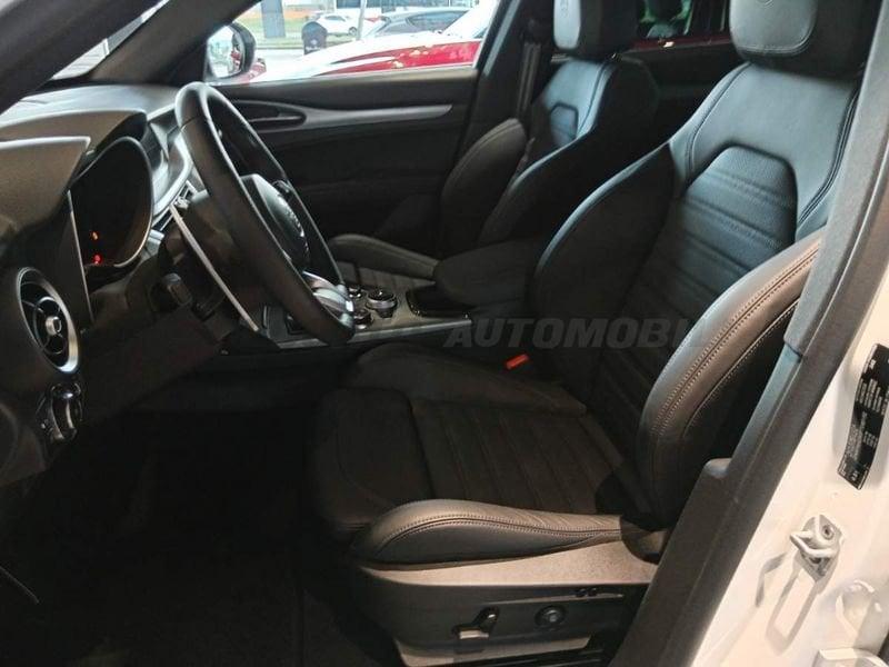 Alfa Romeo Stelvio Stelvio 2.2 t Veloce Q4 210cv auto