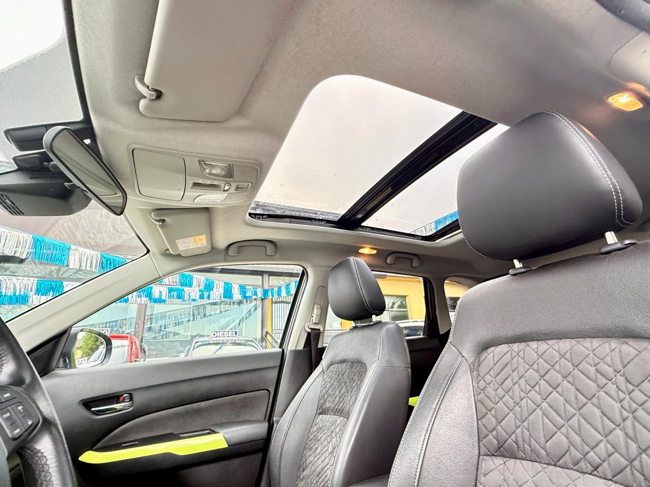 "INTROVABILE" Suzuki Vitara 1.4h A/T 4WD AllGrip