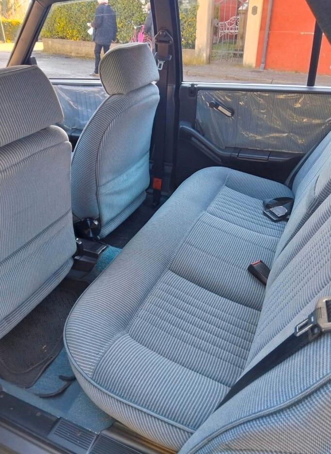 Lancia Prisma Come nuova