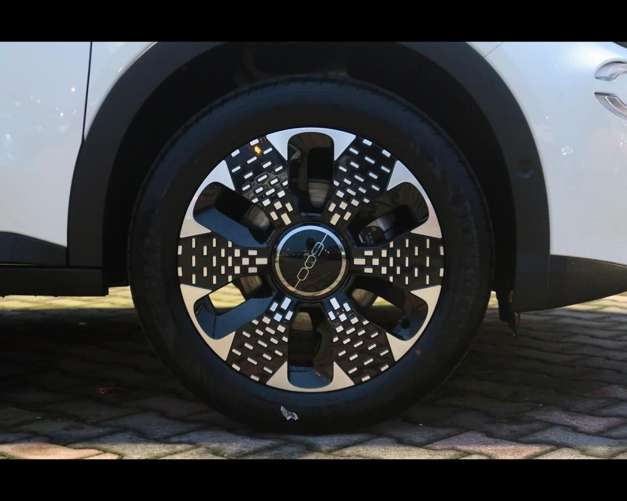 Fiat 600 Hybrid 110 CV DCT MHEV La Prima