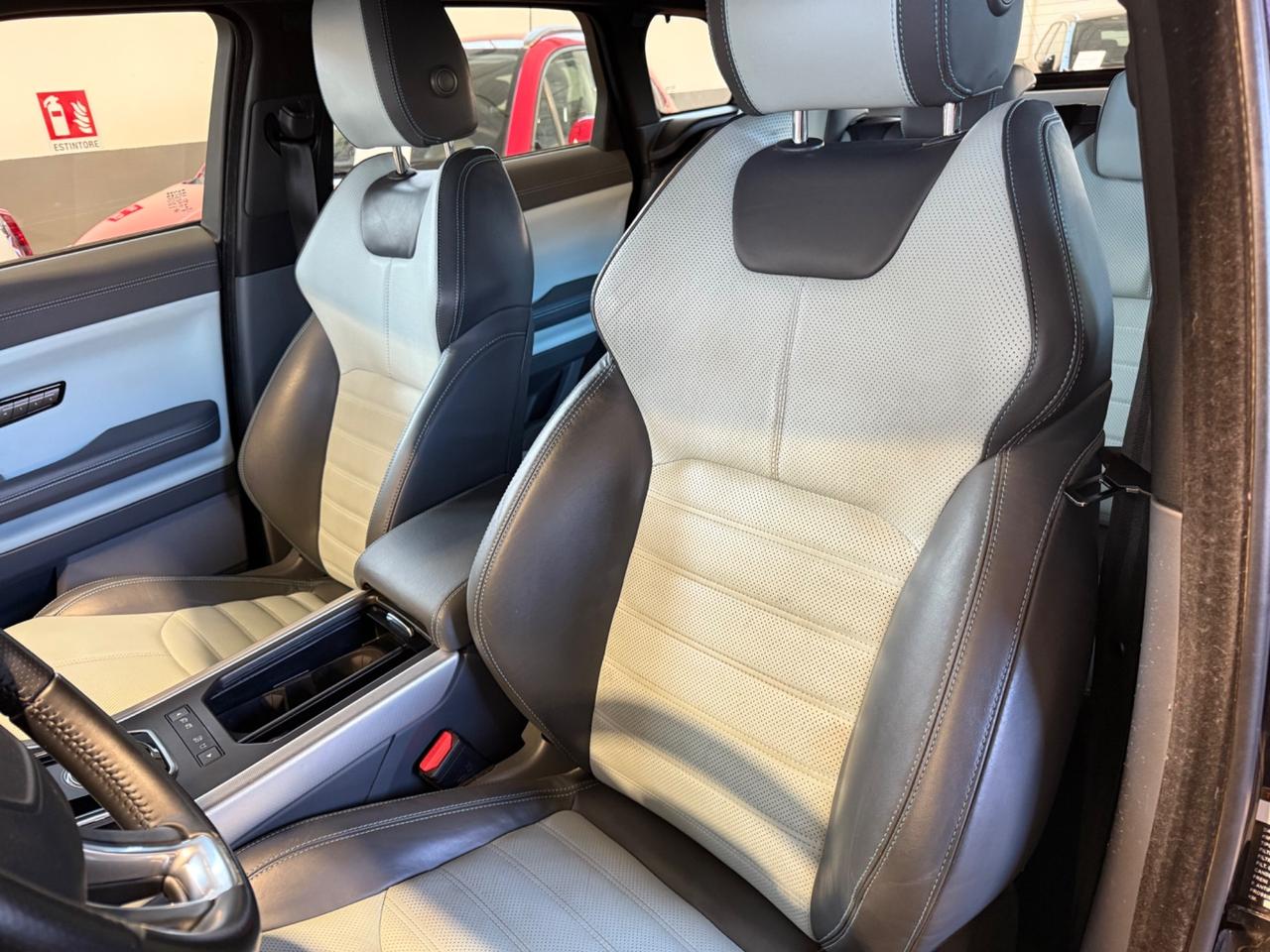 Land Rover Range Evoque 2.0 TD4 150 CV 5p. HSE Dynamic