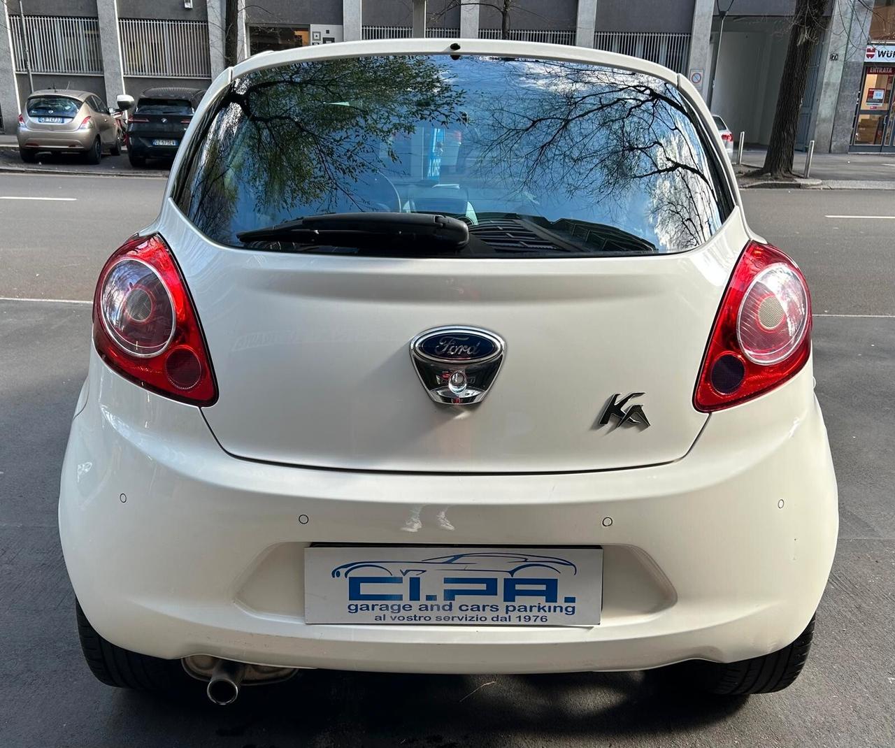 Ford Ka Ka+ 1.2 8V 69CV
