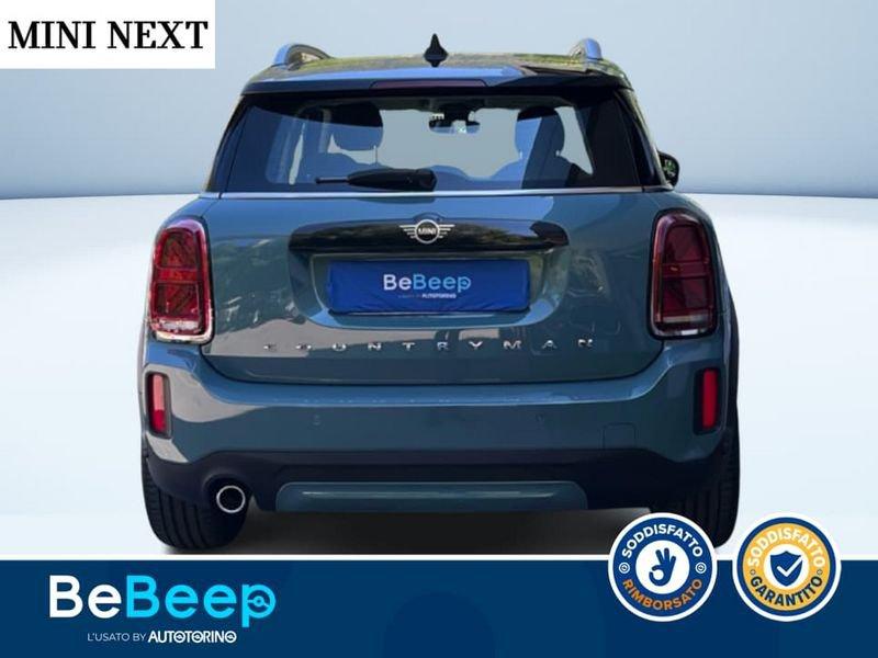MINI Countryman Mini F60 MINI 1.5 COOPER ESSENTIAL AUTO