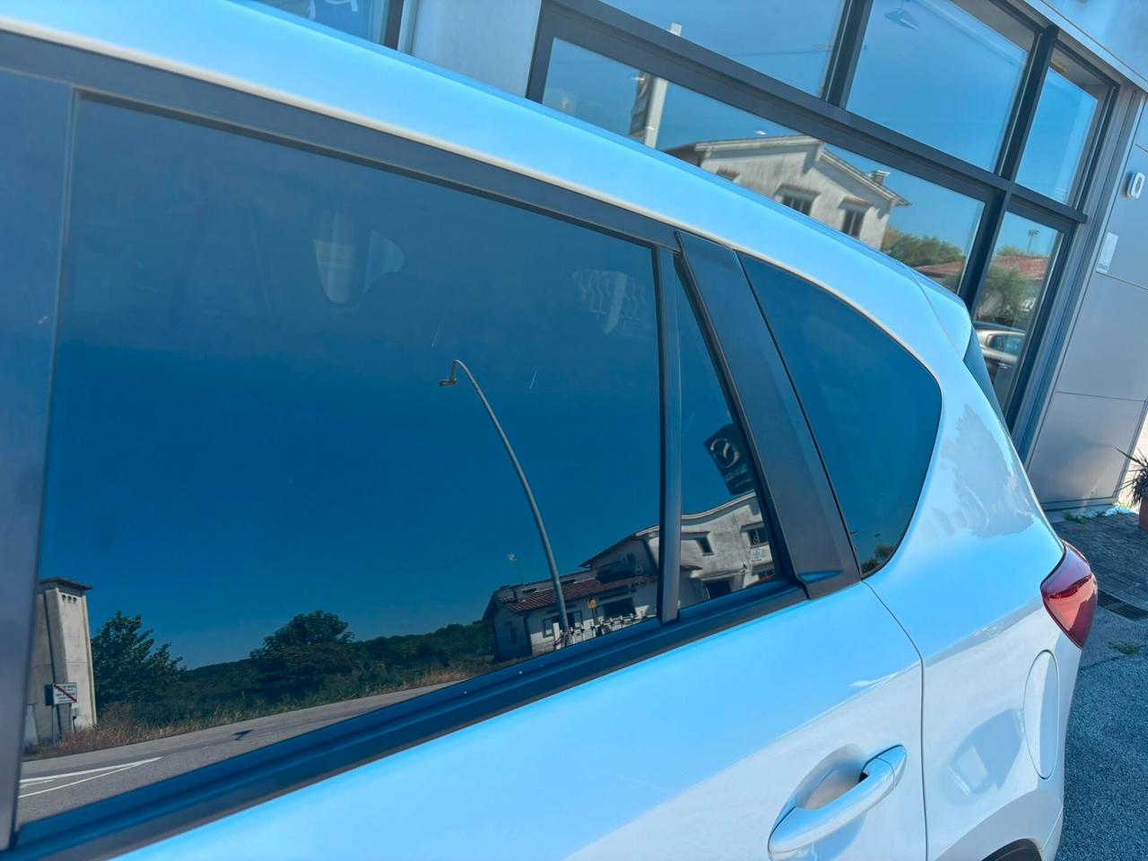 Mazda CX-5 EXCEED 2.2L Skyactiv-D 4WD AT6