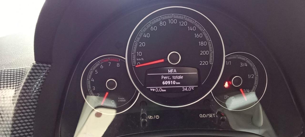 Volkswagen up! 1.0 5p. move
