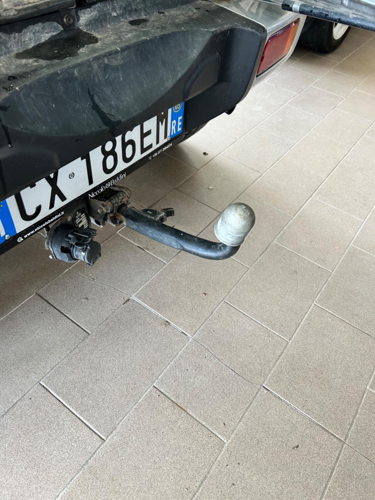 Suzuki Jimny 1.5 DIESEL 4WD GANCIO TRAINO A/C