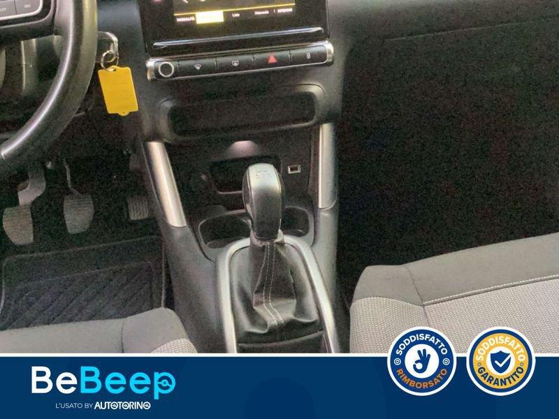 Citroën C3 Aircross 1.2 PURETECH SHINE 82CV