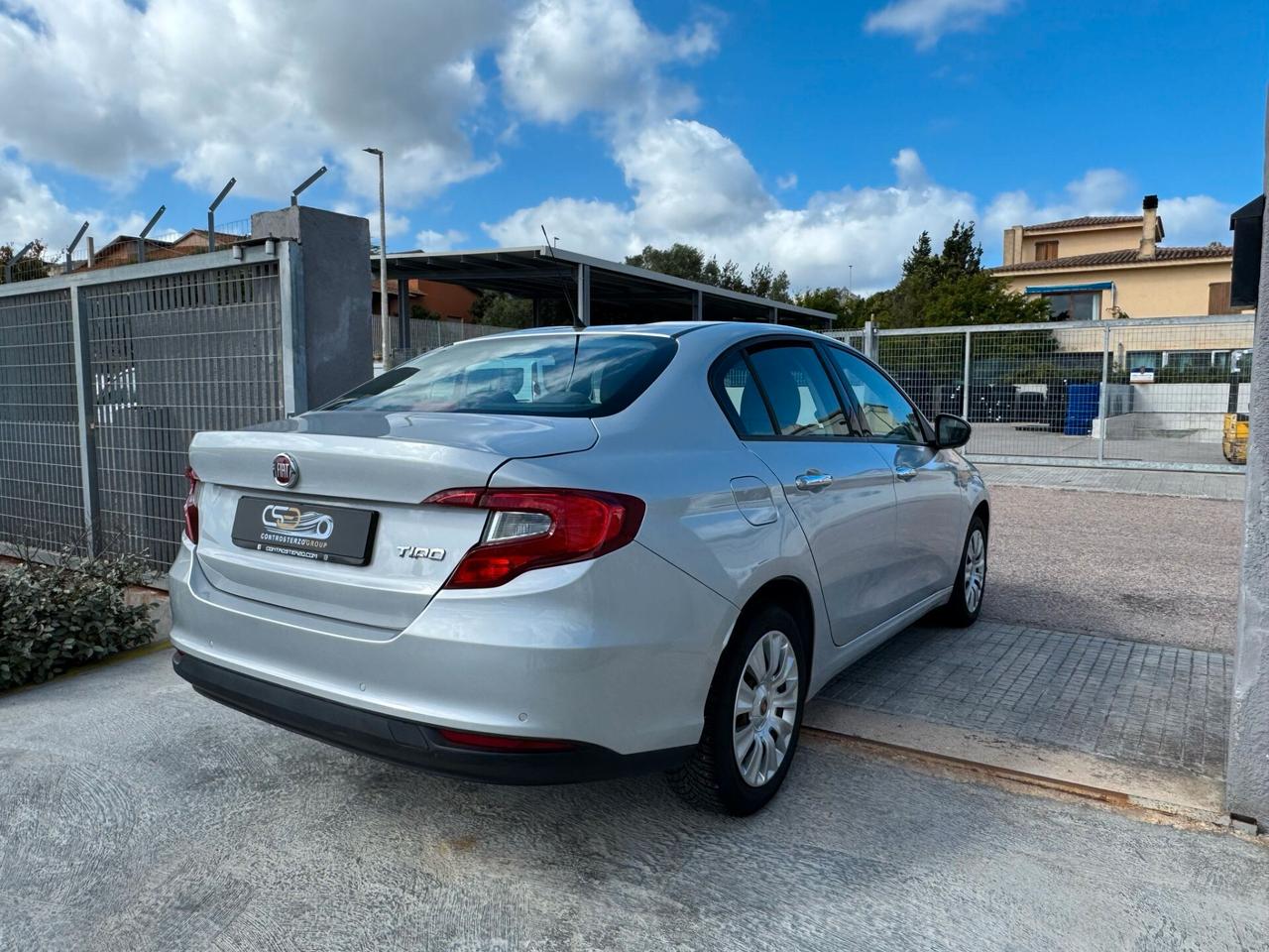 FIAT TIPO DIESEL - UNICO PROPRIETARIO