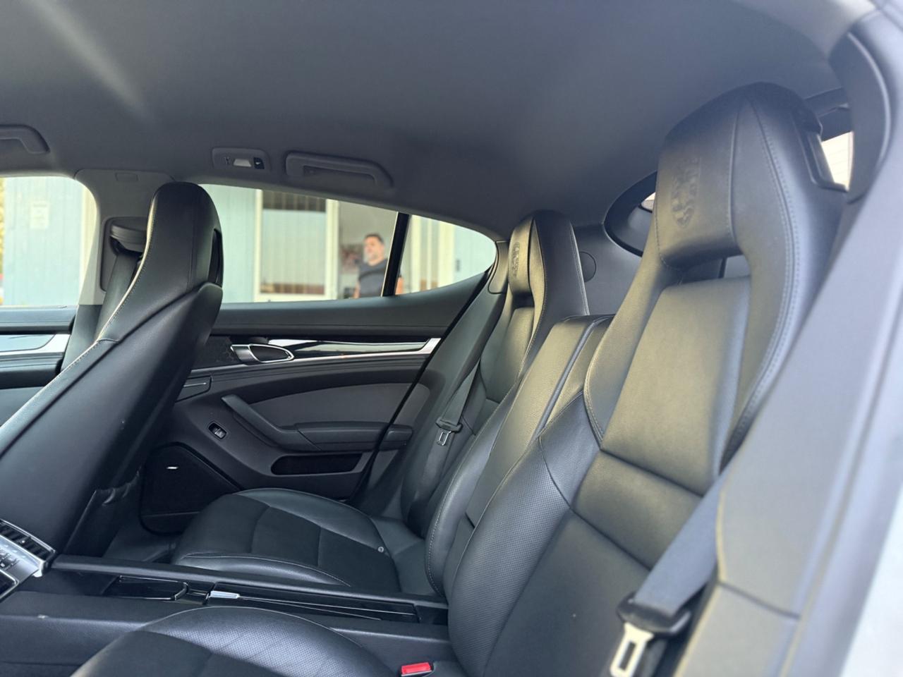 Porsche Panamera 3.0 Diesel Perfetta