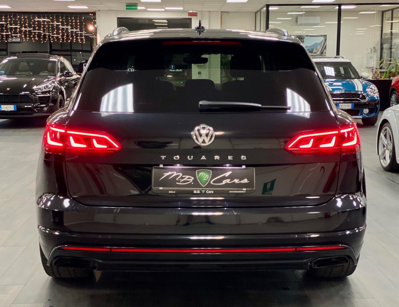 Volkswagen Touareg 3.0 V6 TDI 286 CV SCR R Line