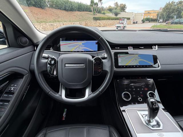 LAND ROVER Range Rover Evoque 2.0D MHEV HYBRID 150 CV AWD+VIRTUAL+PELLE+20''