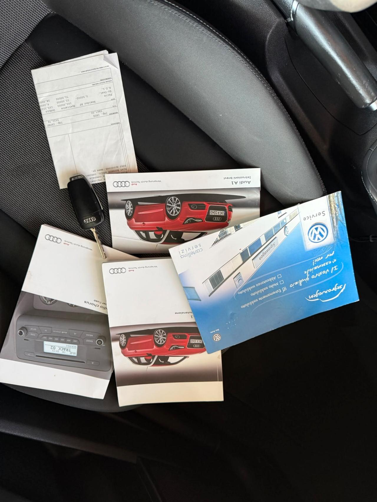 Audi A1 1.4 TFSI S tronic 119g Ambition