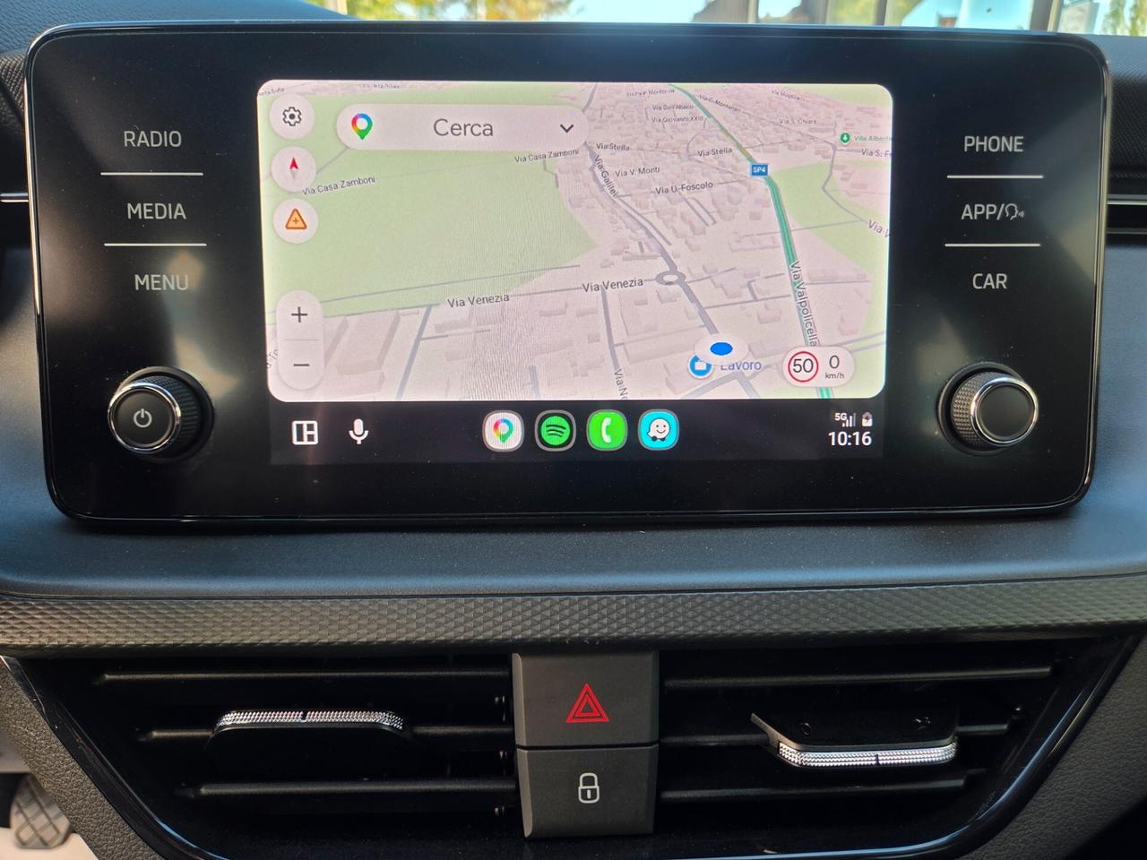 Skoda Scala 1.0 TSI Ambition