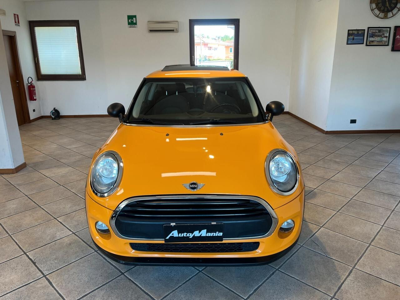 Mini 1.2 One 75 cv Tetto apribile