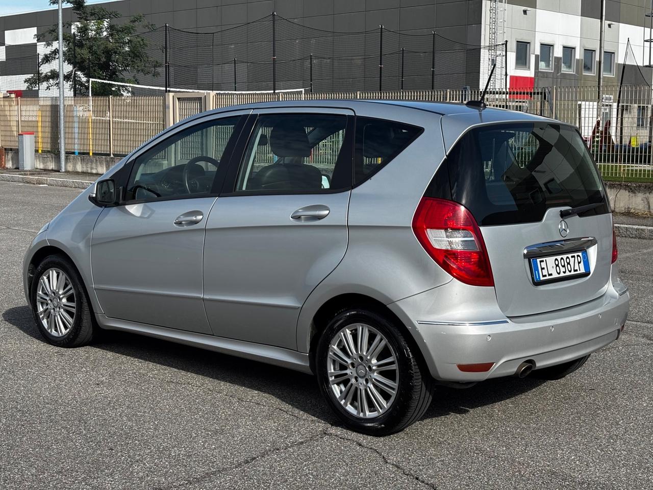 Mercedes-benz A 160, UNICO PROPRIETARIO