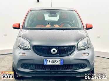 SMART Forfour 1.0 urban (sport edition1) 71cv del 2015