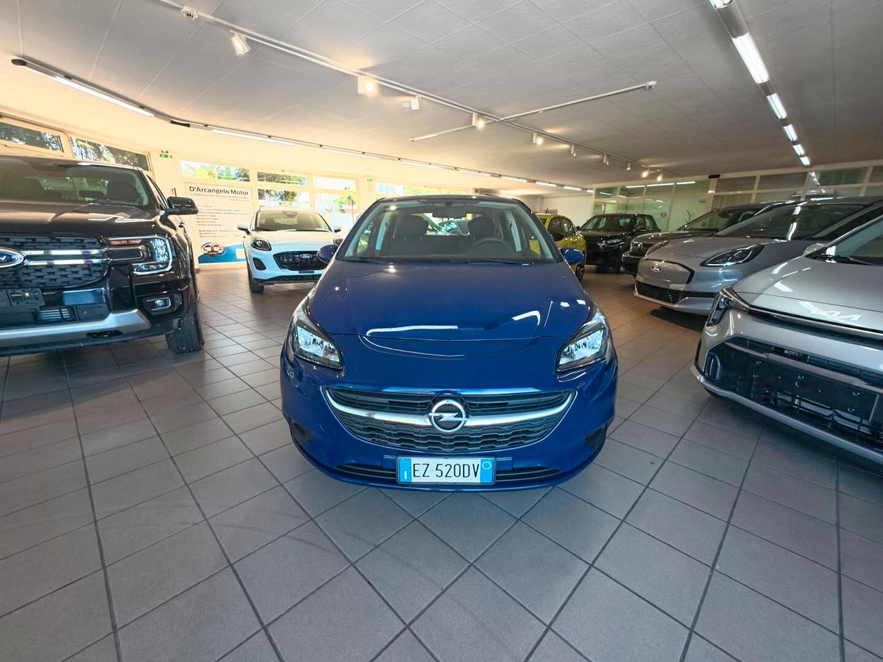 Opel Corsa 1.2 5 porte N JOY GPL
