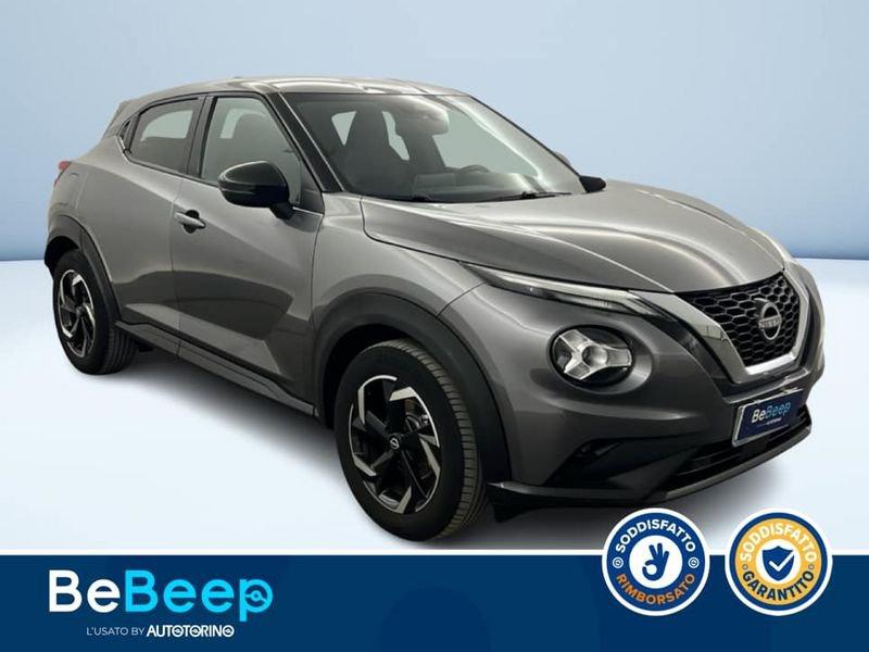 Nissan Juke 1.0 DIG-T N-CONNECTA 114CV DCT