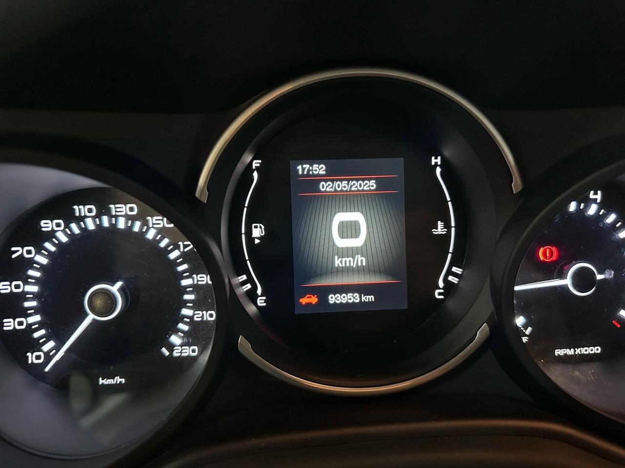 Fiat 500L 1.3 Multijet 95 CV City Cross