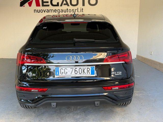 AUDI Q5 SPB 40 TDI quattro S tronic Business Advanced