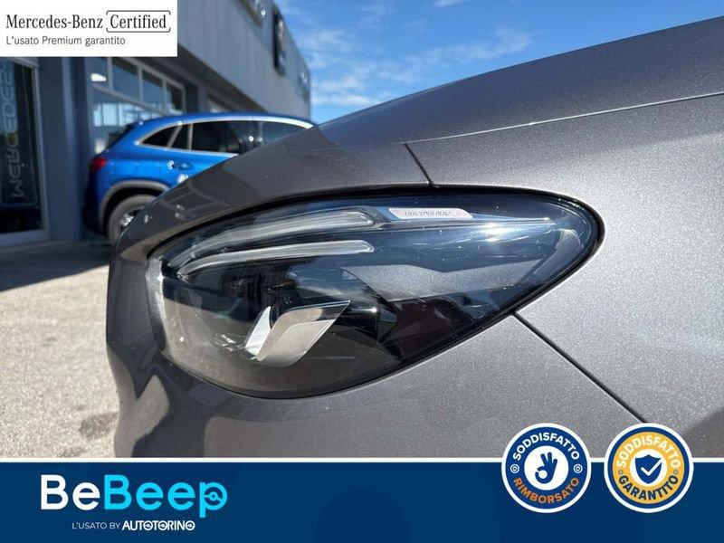 Mercedes-Benz Classe B B 250 E PHEV (EQ-POWER) PREMIUM AUTO