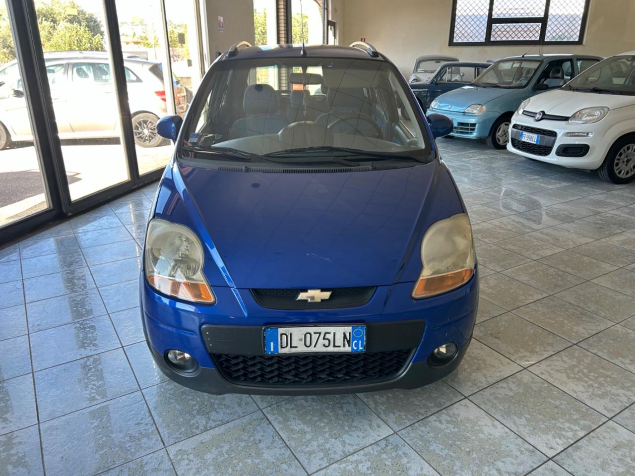 Chevrolet Matiz 1000 SX Energy GPL Eco Logic