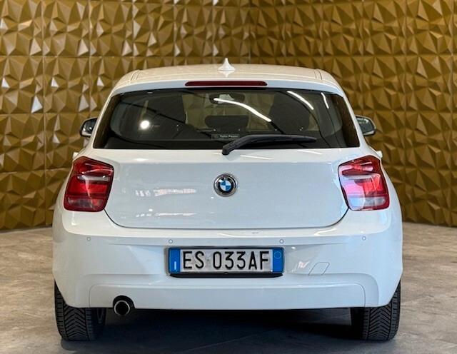 Bmw 116d 5p. Sport