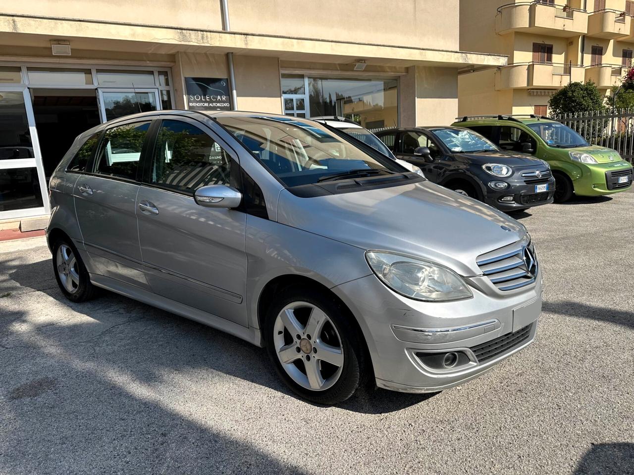 Mercedes-benz B 200 B 180 CDI Chrome