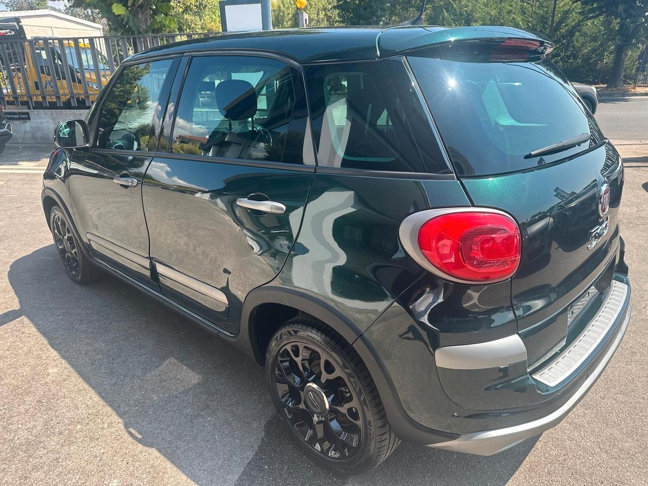 Fiat 500L 1.3 Multijet 95 CV Dualogic Cross