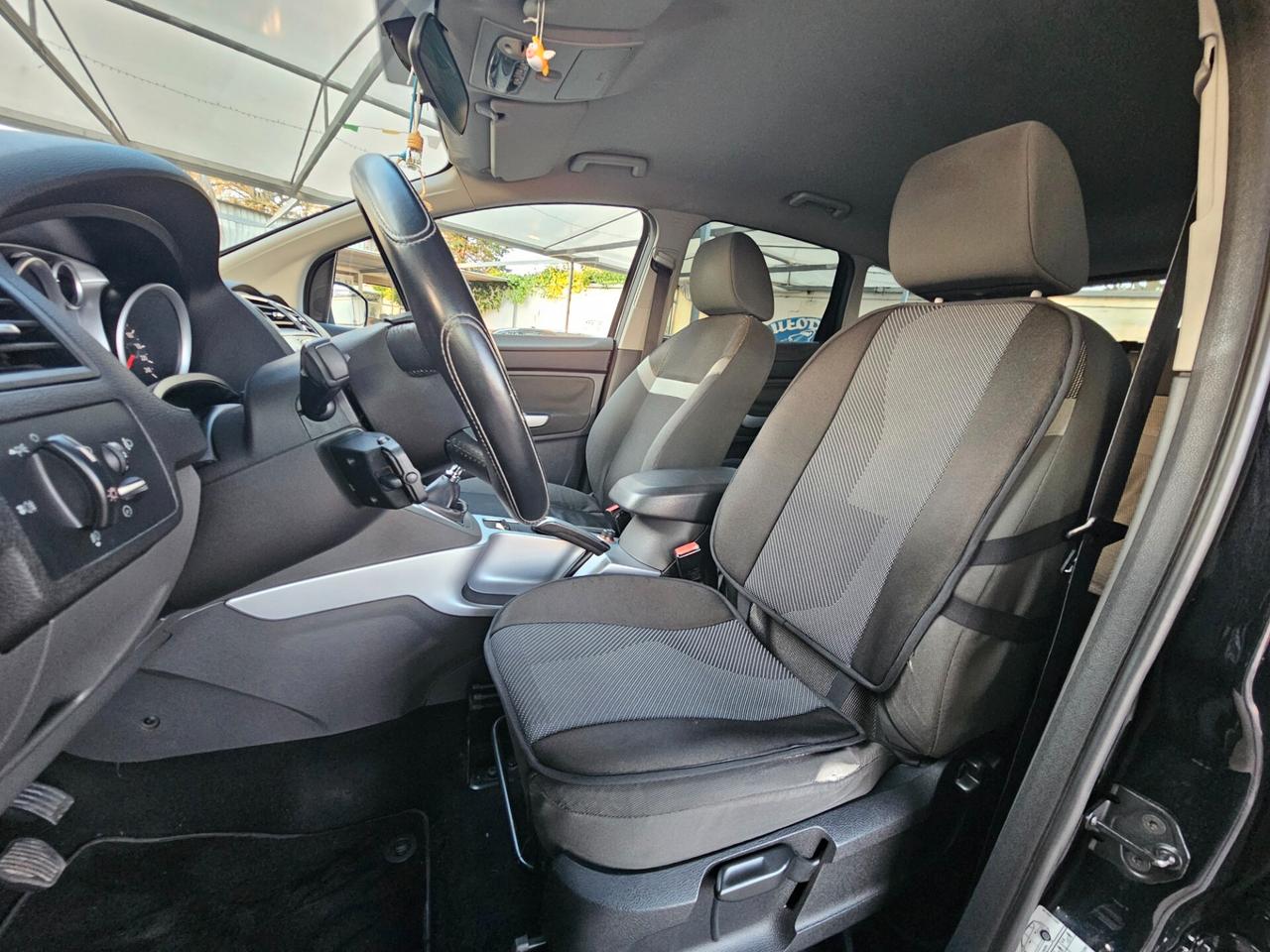 Ford Kuga 2.0 TDCi 140 CV 2WD Titanium DPF