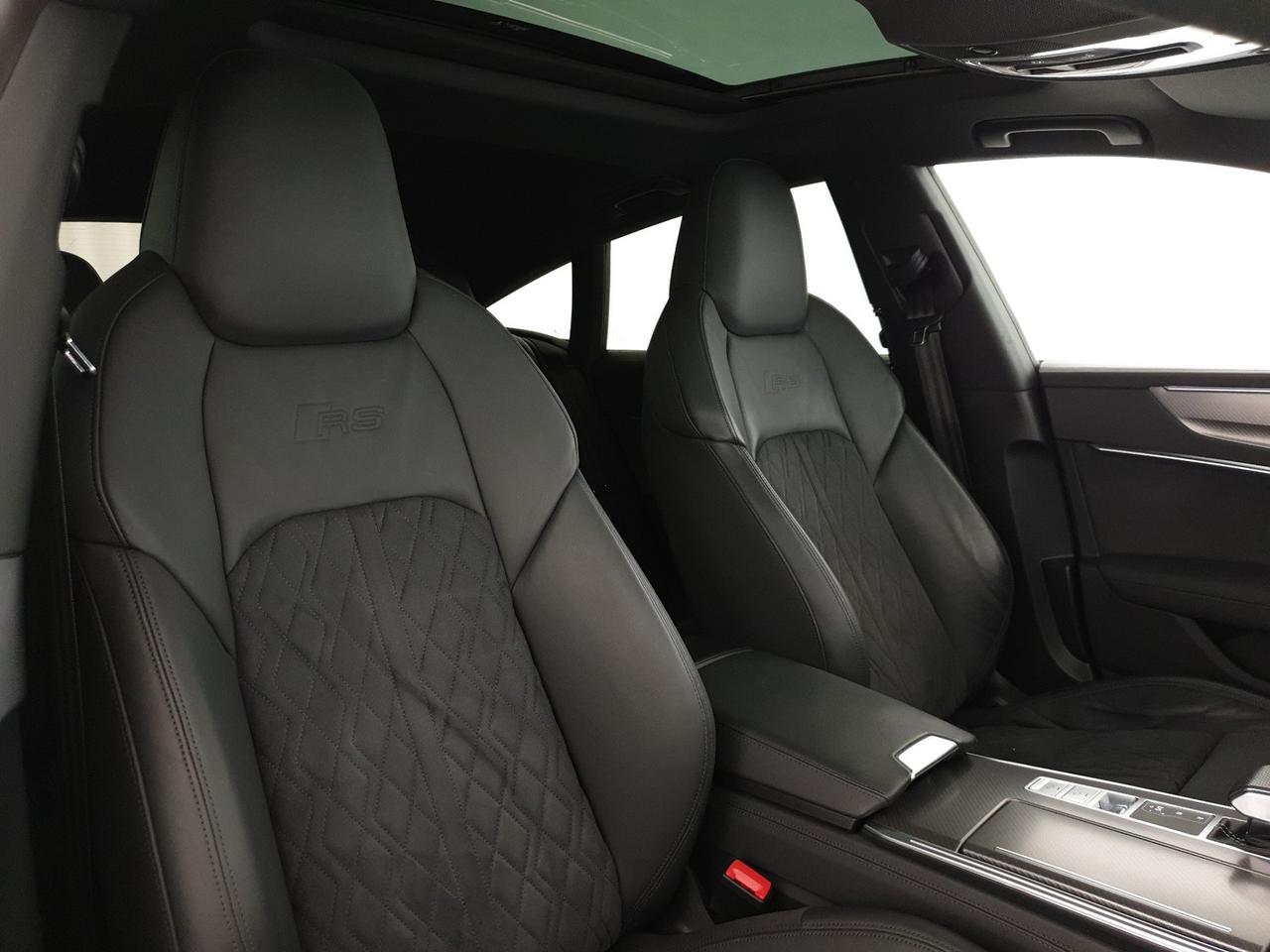 4.0TFSI 600CV quattro tiptronic