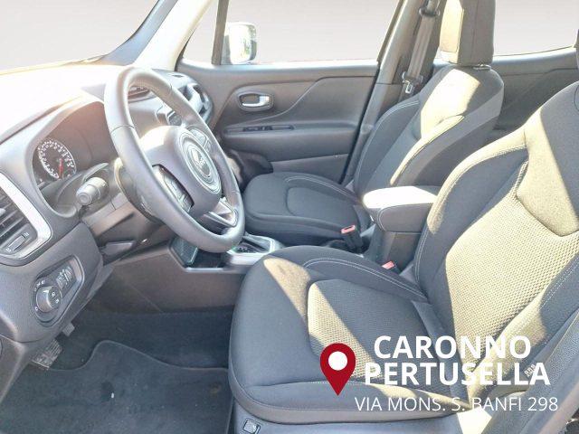 JEEP Renegade 1.3 T4 DDCT Limited