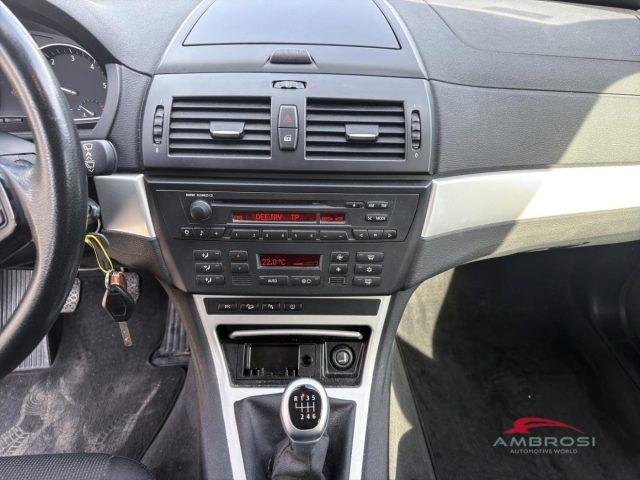 BMW X3 xDrive20d - PER OPERATORI DEL SETTORE