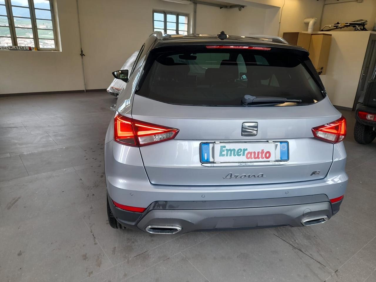 Seat Arona 1.0 EcoTSI FR
