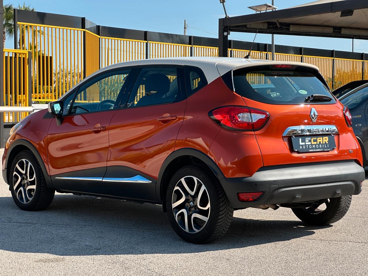 RENAULT Captur 1.2 TCe 120 CV EDC Energy R-Link