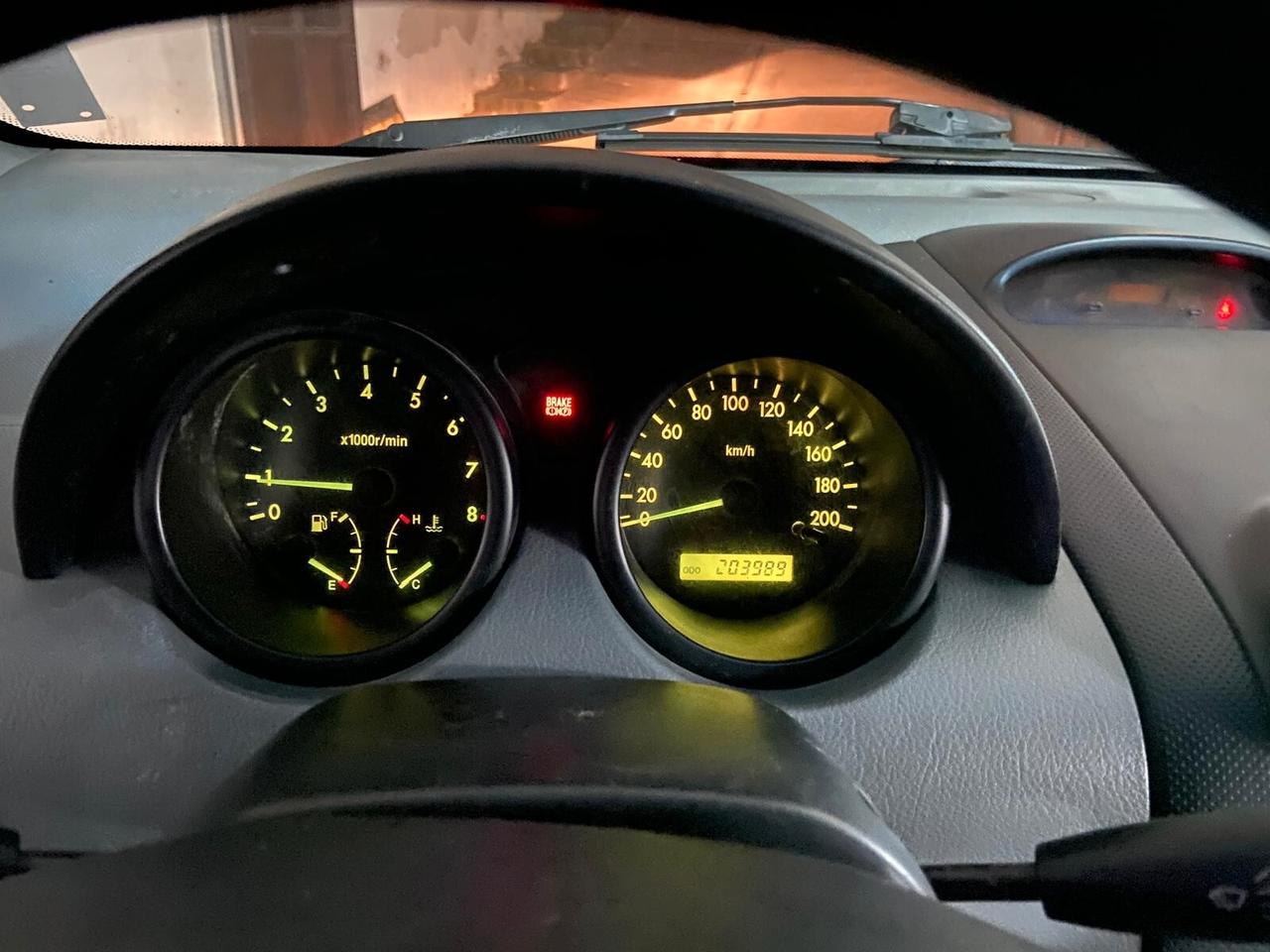 Daewoo Kalos 1.2 cat 5 porte SX