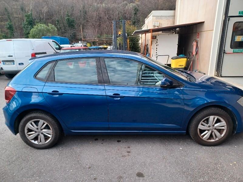 Volkswagen Polo 1.0 TSI 5p. Comfortline BlueMotion Technology