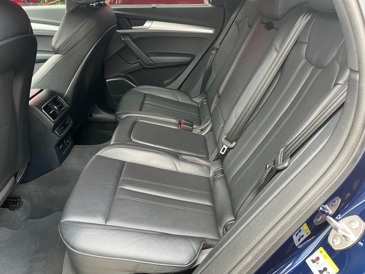 Audi Q5 50 3.0 tdi S line Quattro 286 cv