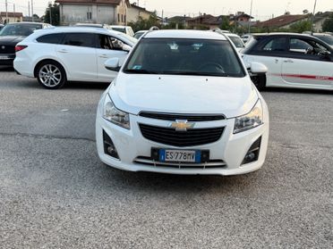 Chevrolet Cruze 1.7 Diesel Station Wagon LTZ