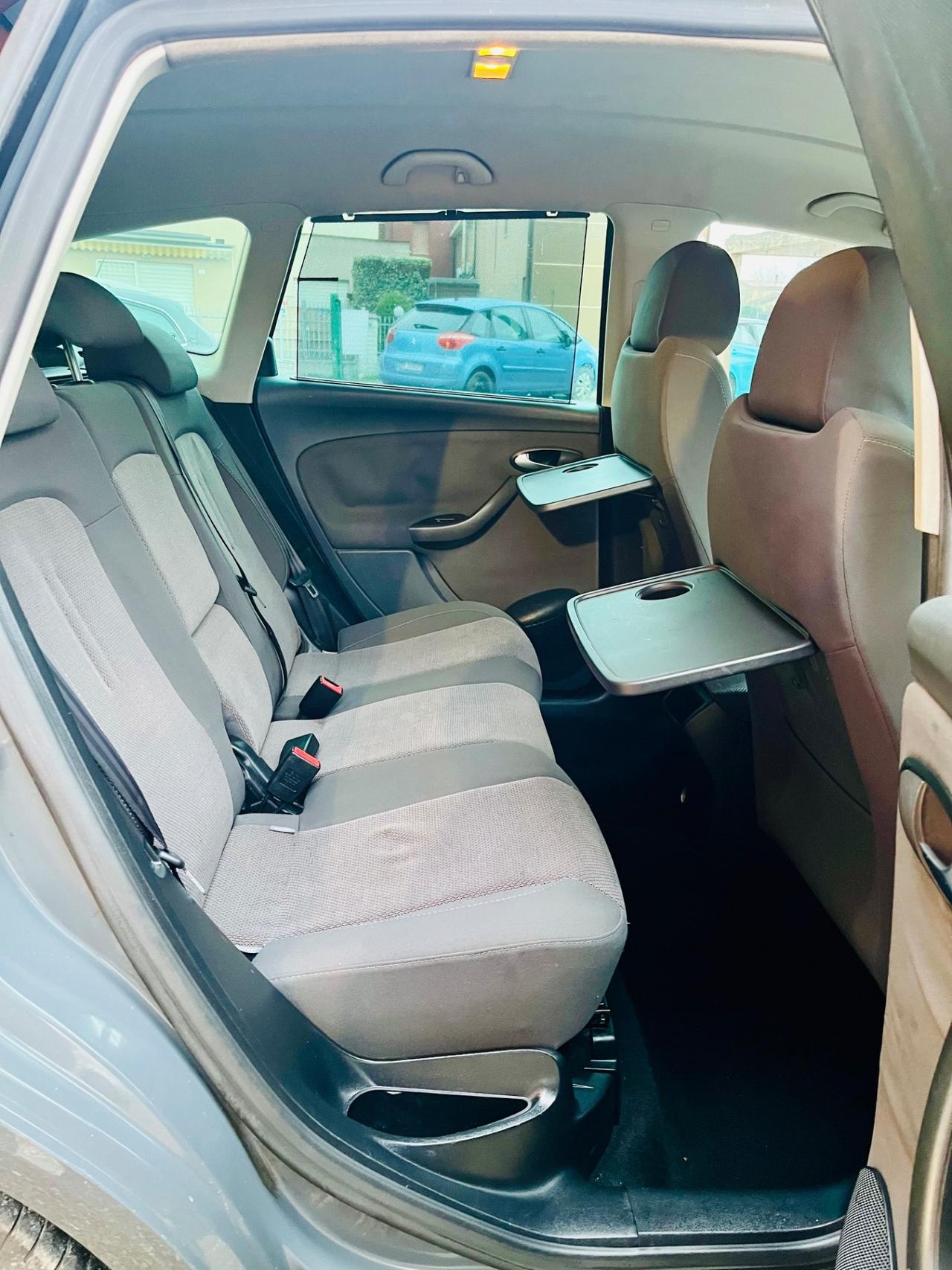 Seat Altea XL 1.6 Style Dual (MY09)