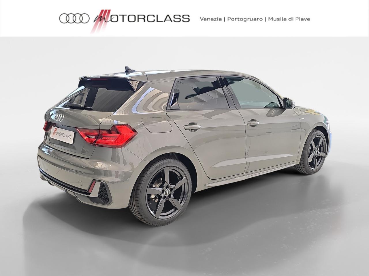 Audi A1 sportback 30 1.0 tfsi 116cv s line edition