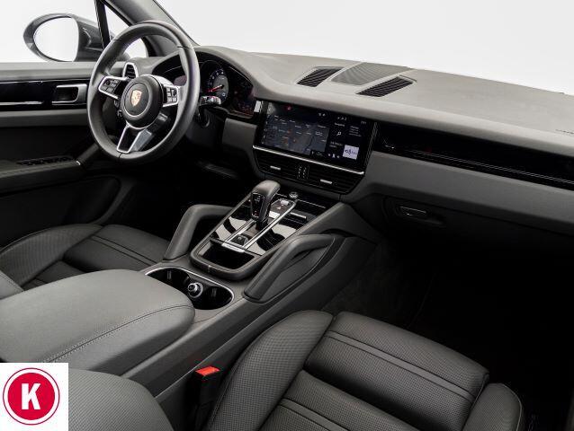 Porsche Cayenne 3.0 V6