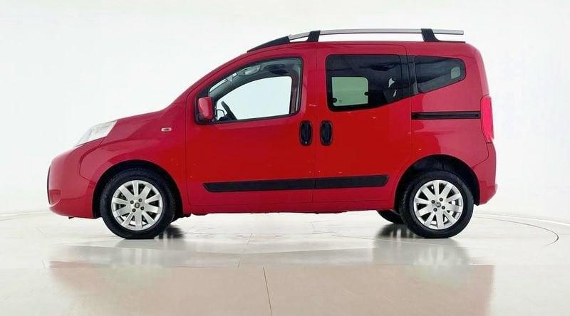 FIAT Fiorino Fiorino QUBO 1.3 MJT 95CV (N1) E5+ AUTOCARRO PREZZO +IVA