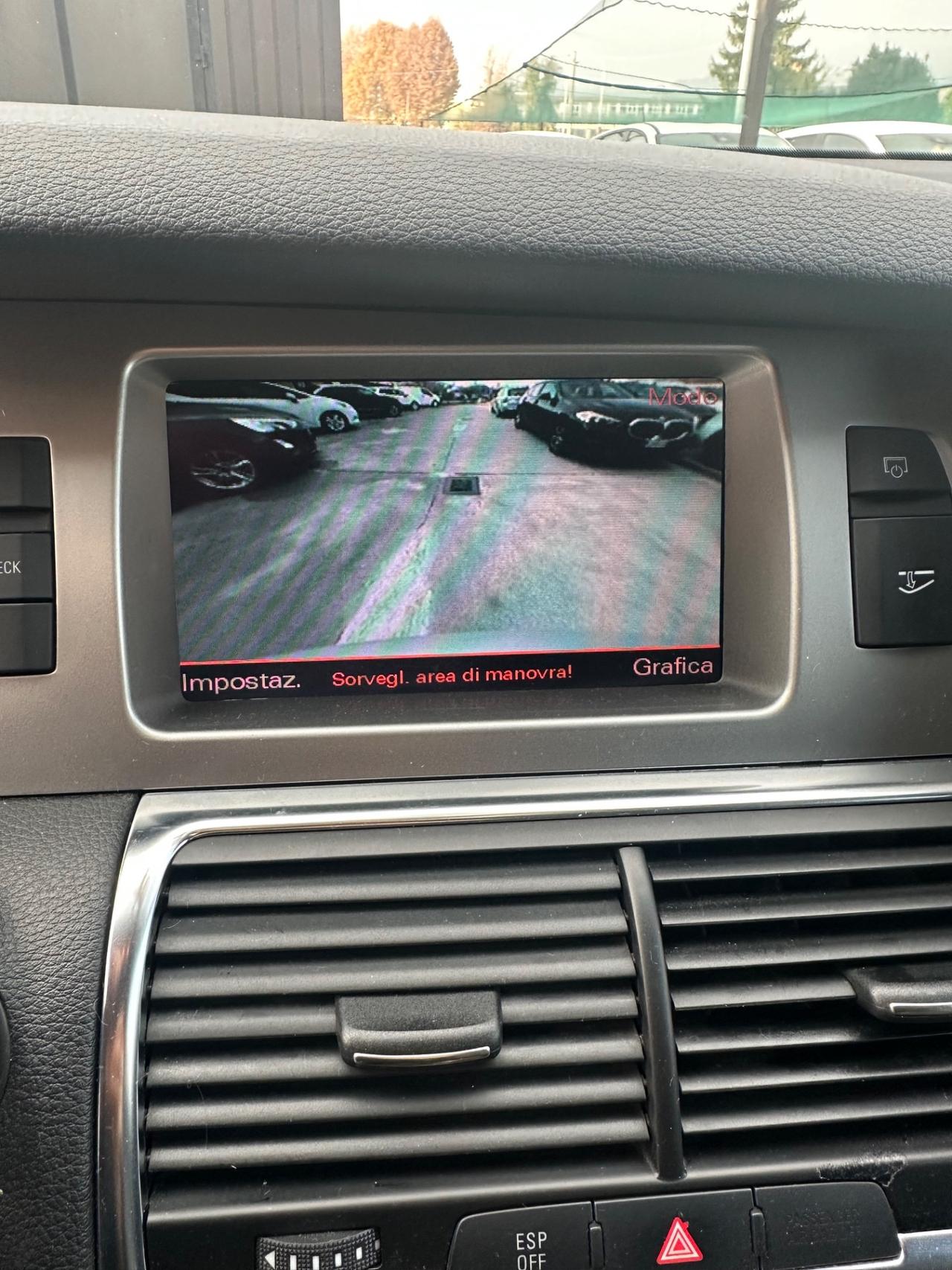 Audi Q7 3.0 V6 TDI 240 CV quattro tiptronic Advanced Plus