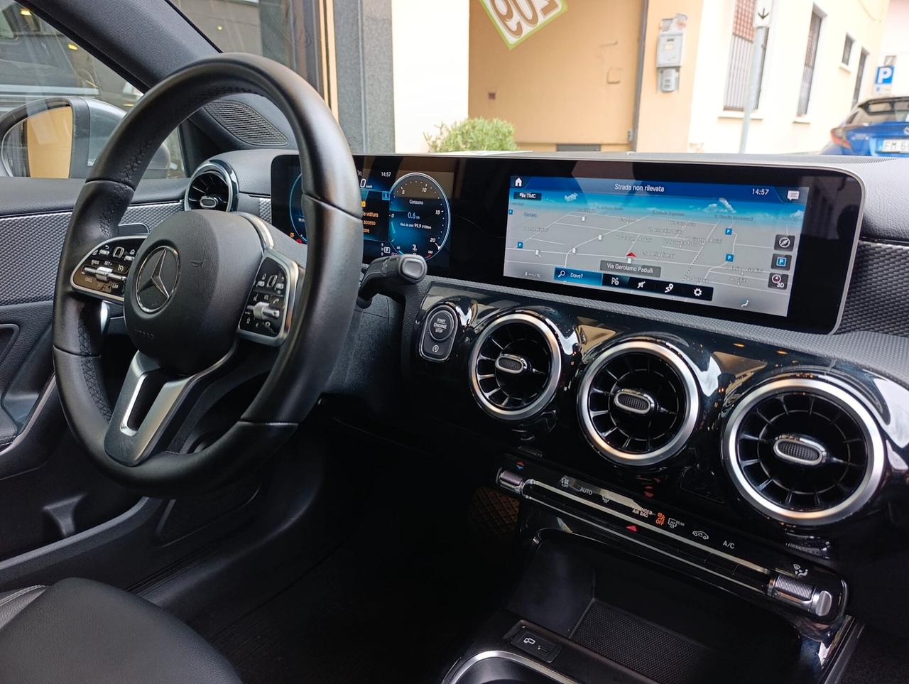 Mercedes-benz A 180 Automatic Sport