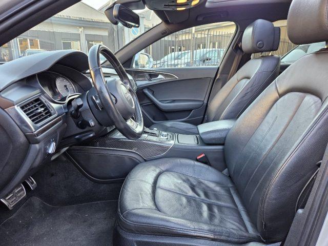 AUDI A6 Avant 4.0 TFSI quattro S tronic