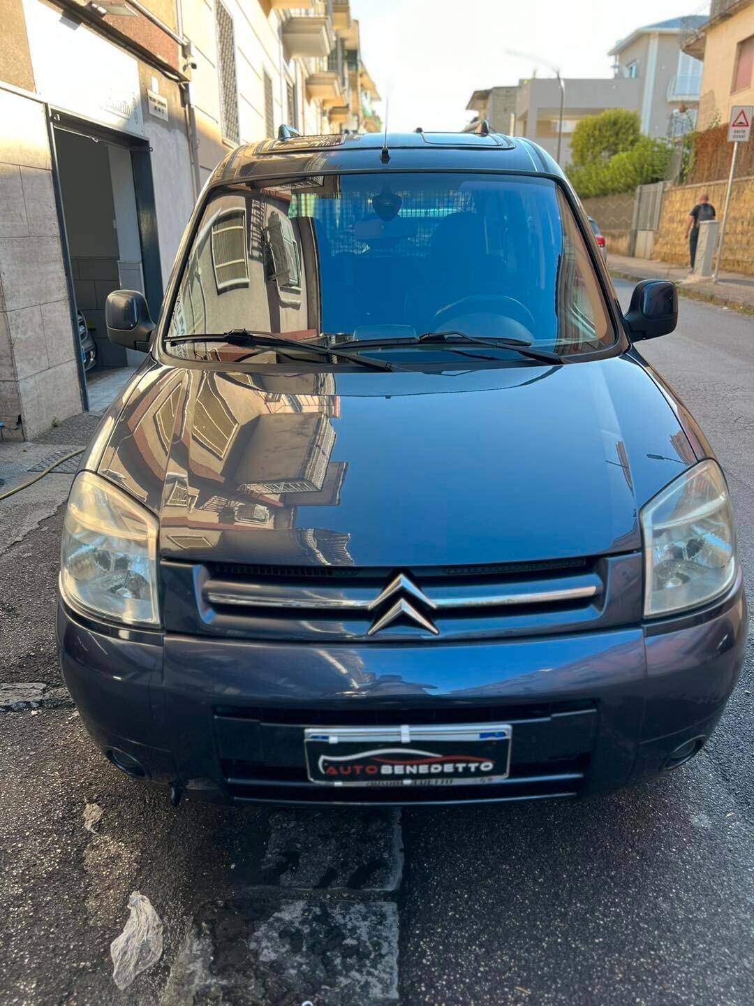 CITROEN BERLINGO 1.6 HDI 90CV IMAGE 2008